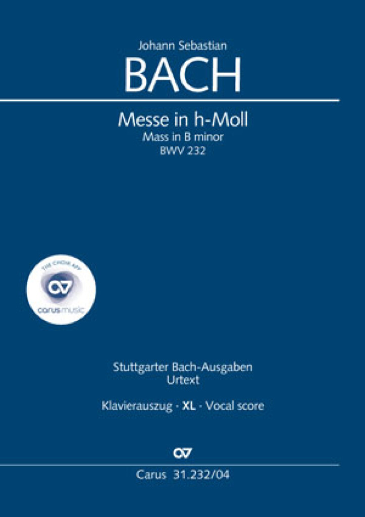 Messe In H-moll