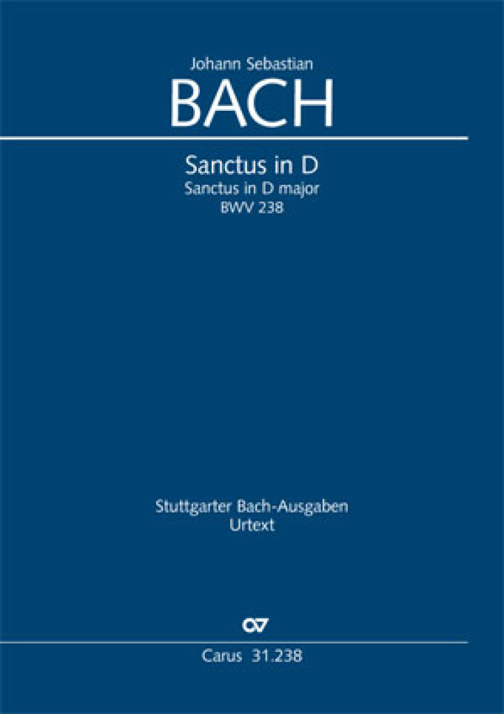 Sanctus in D