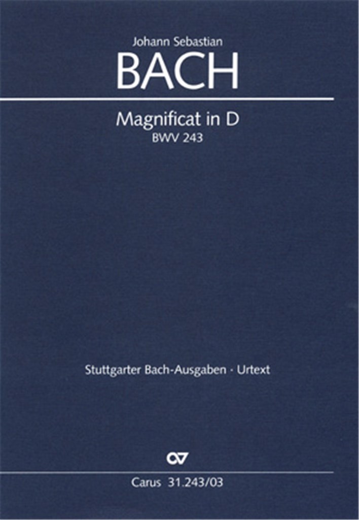 Magnificat in D