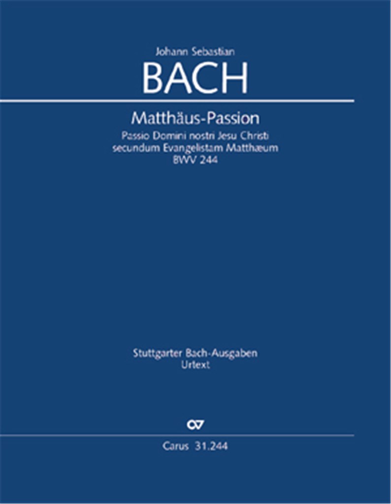 Matthäus-Passion