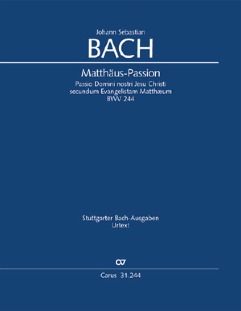 Matthäus-Passion