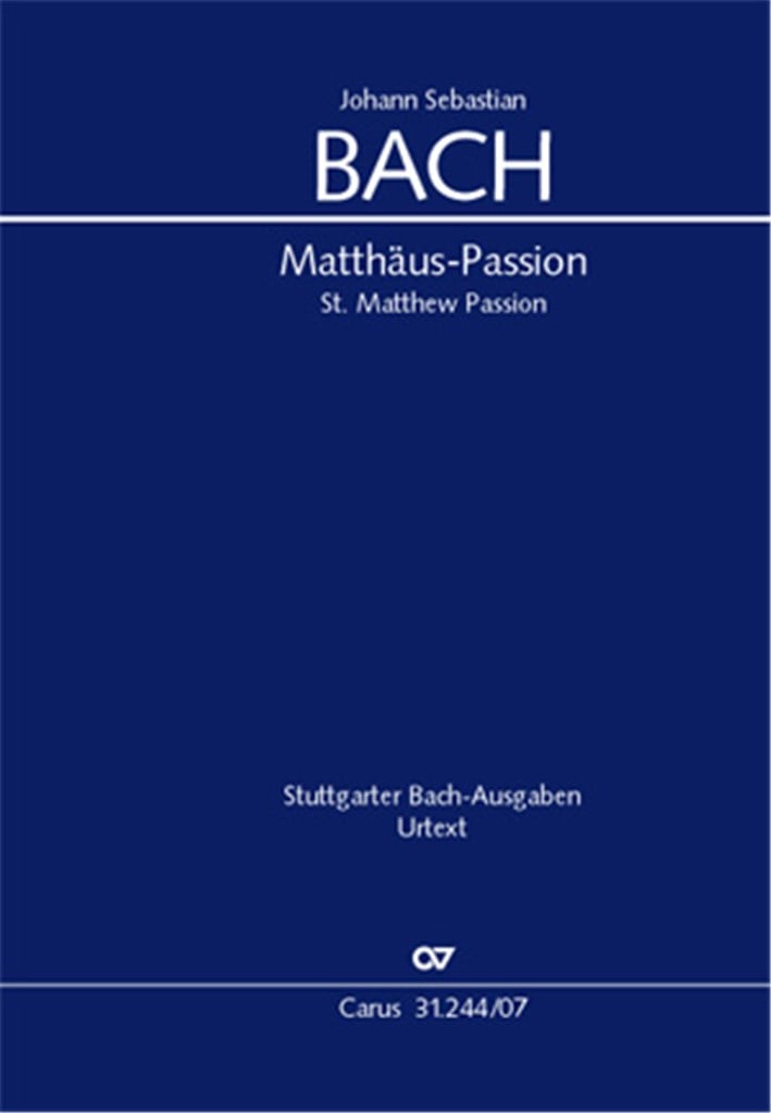 Matthäus-Passion