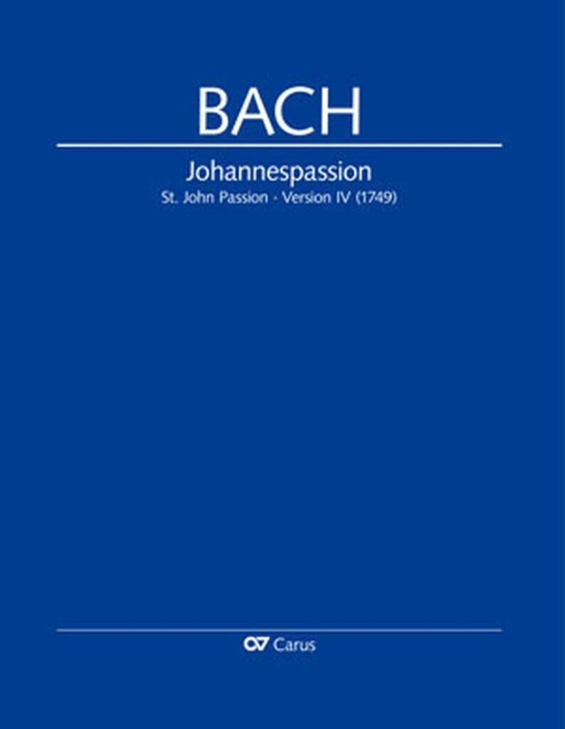 Johannespassion
