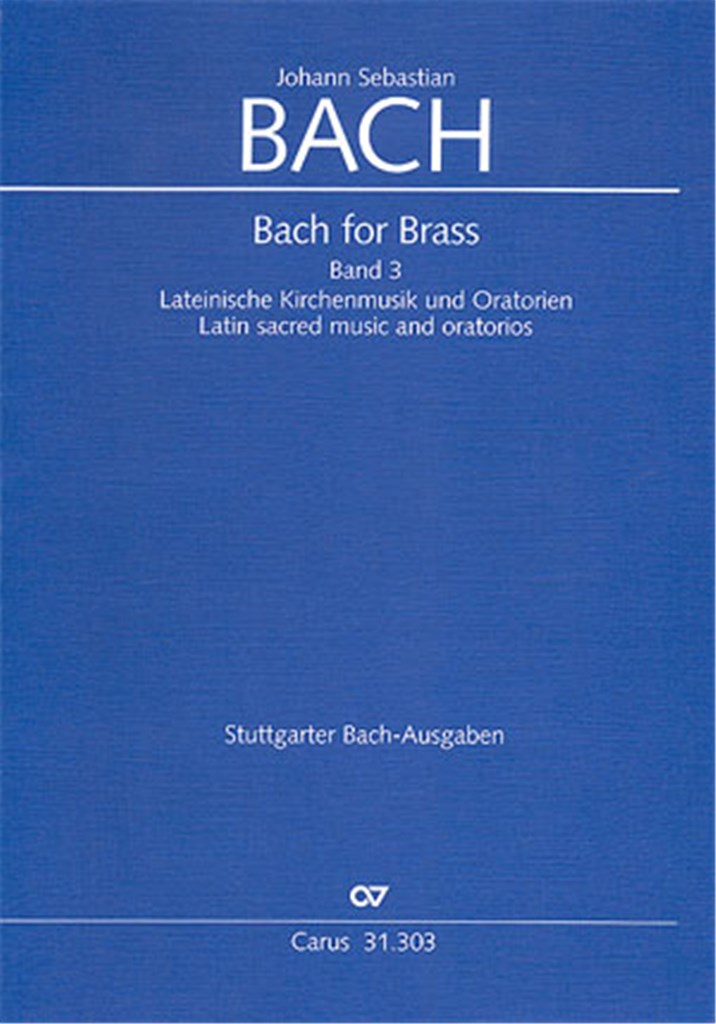 Bach for Brass 3