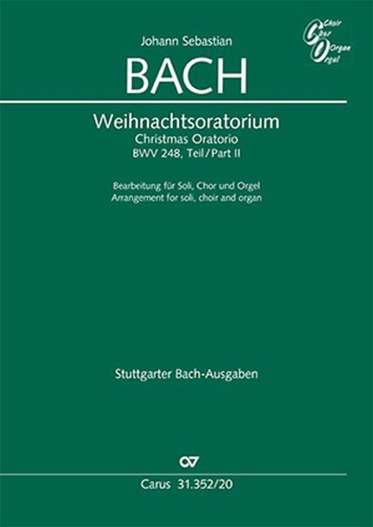 Christmas Oratorio, Part II