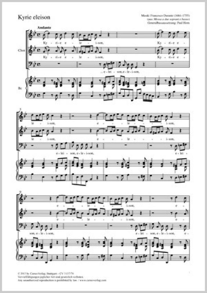 Kyrie eleison
