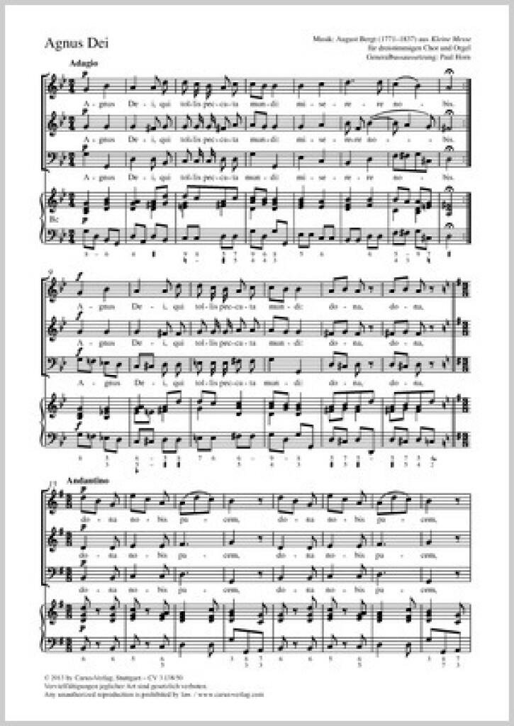 Agnus Dei