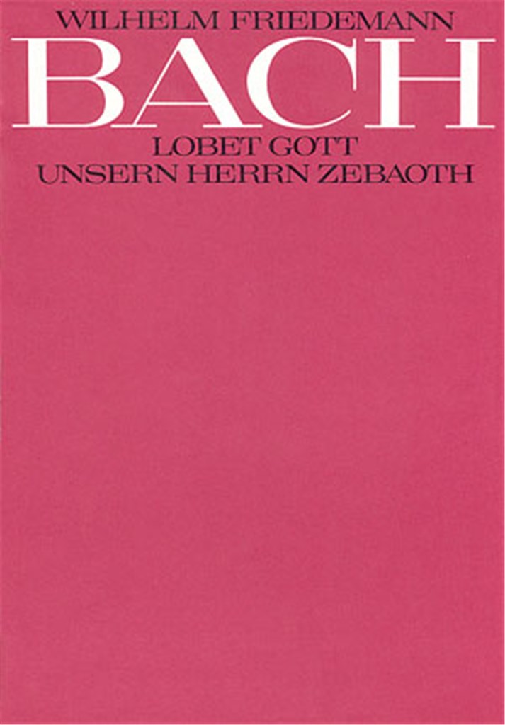 Lobet Gott, unsern Herrn Zebaoth