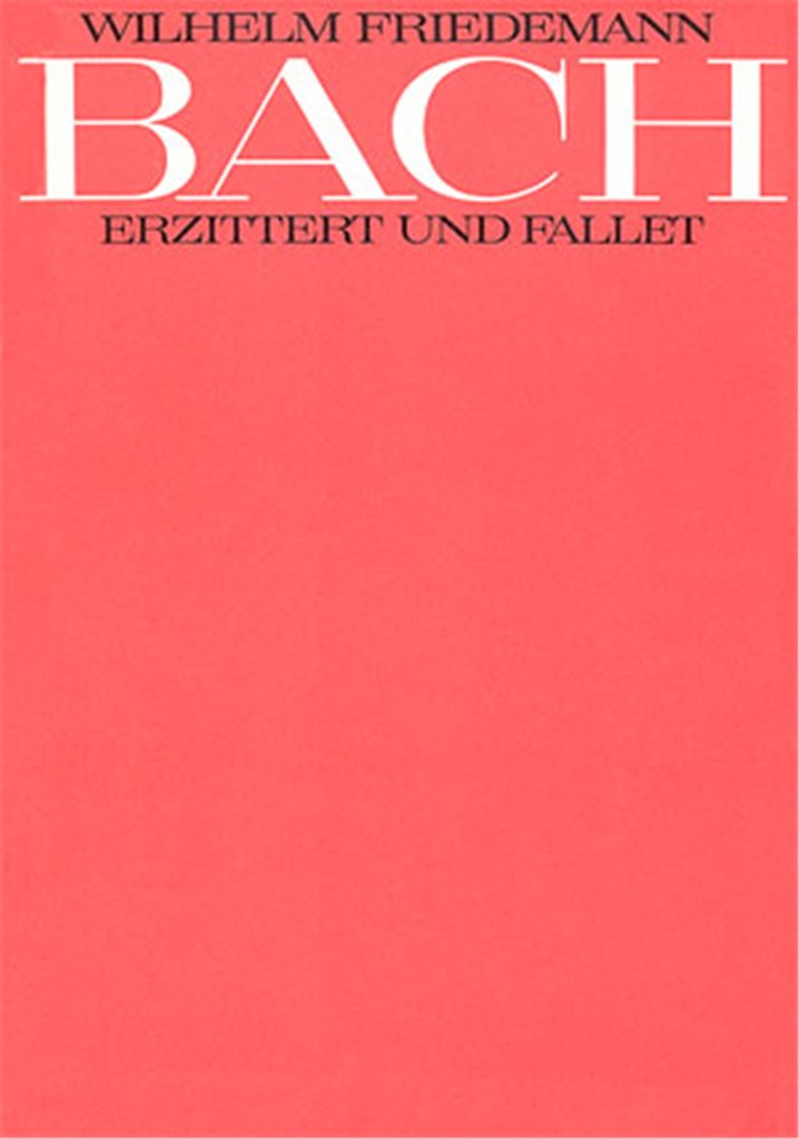 Erzittert und fallet