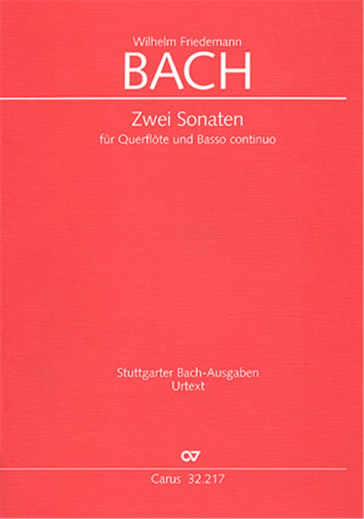 Sonaten(2) E
