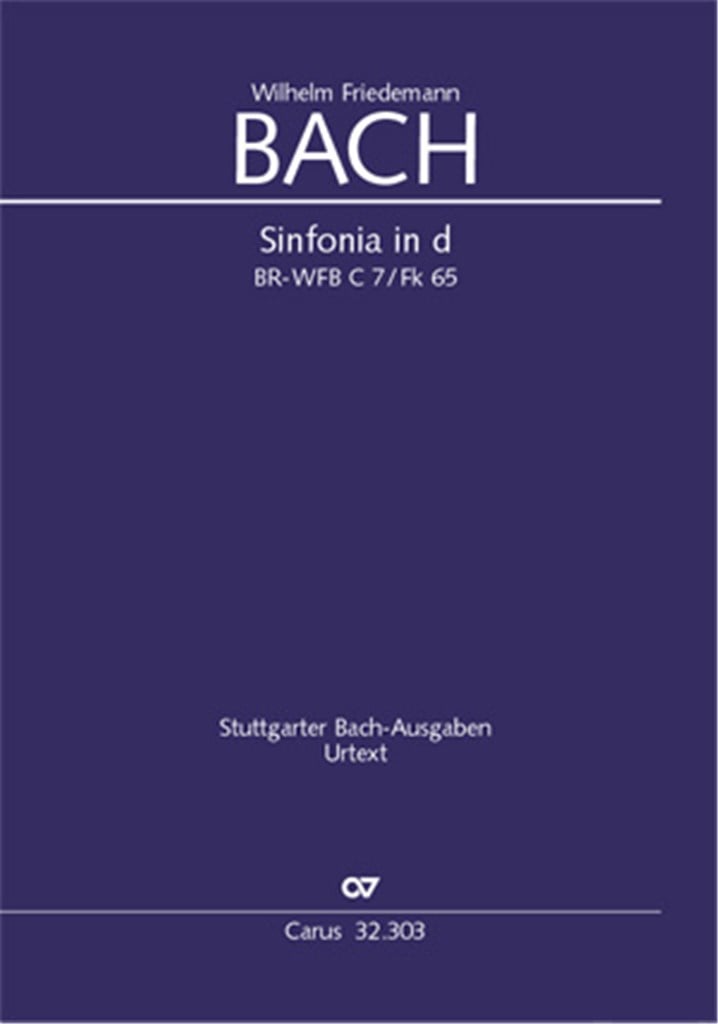 Sinfonia d-Moll