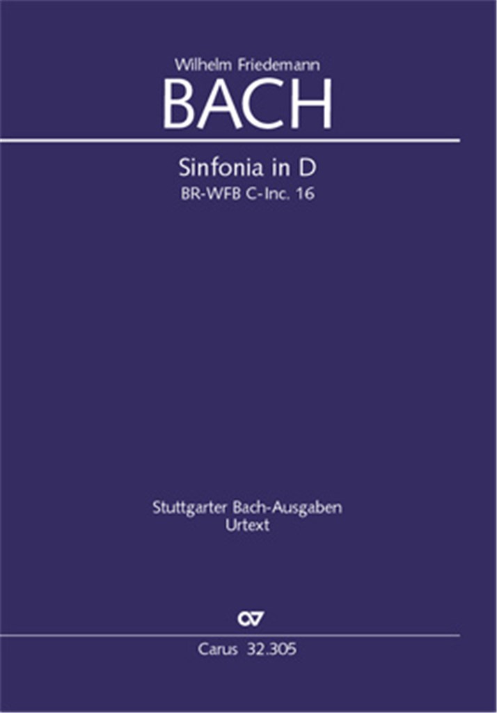 Sinfonia D-Dur
