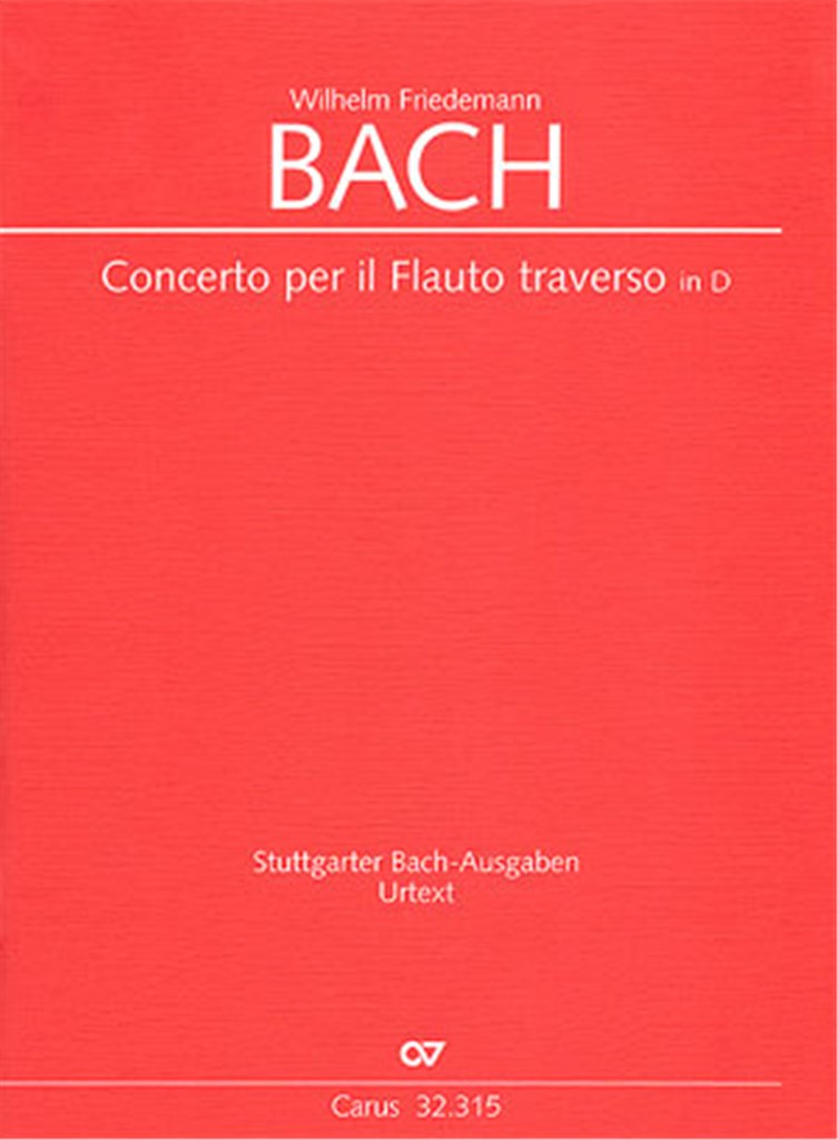 Flötenkonzert in D