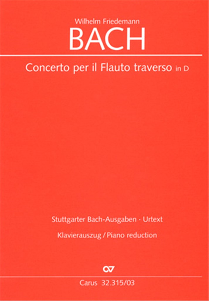 Flötenkonzert in D