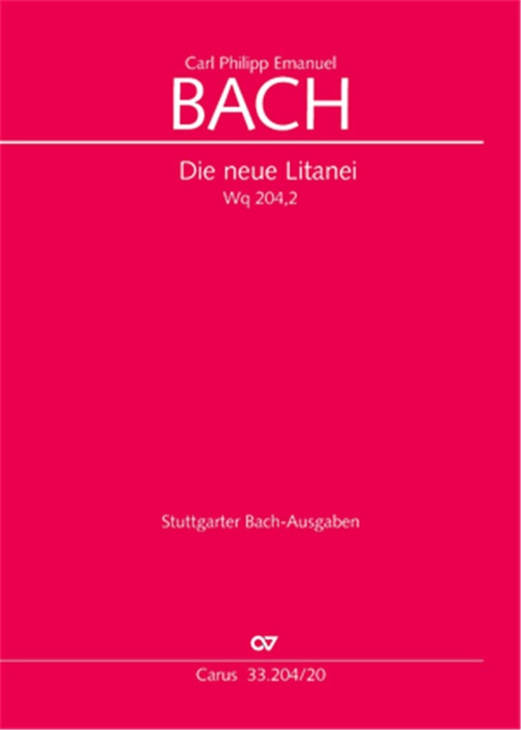 Die neue Litanei 2