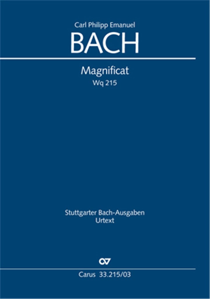Magnificat WTQ215