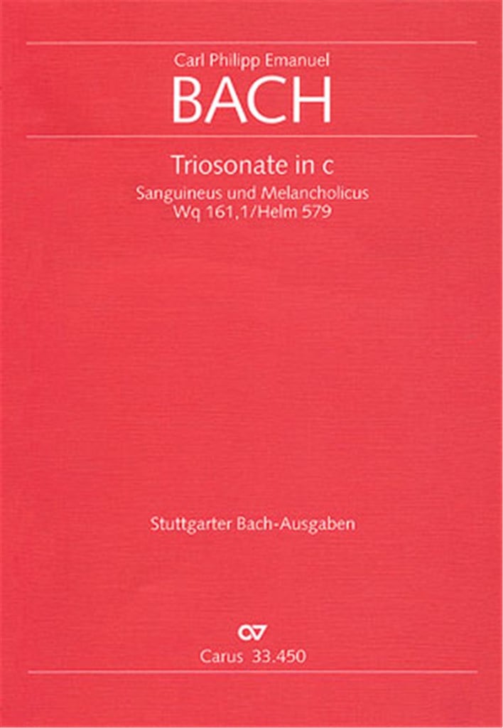 Sonate in c
