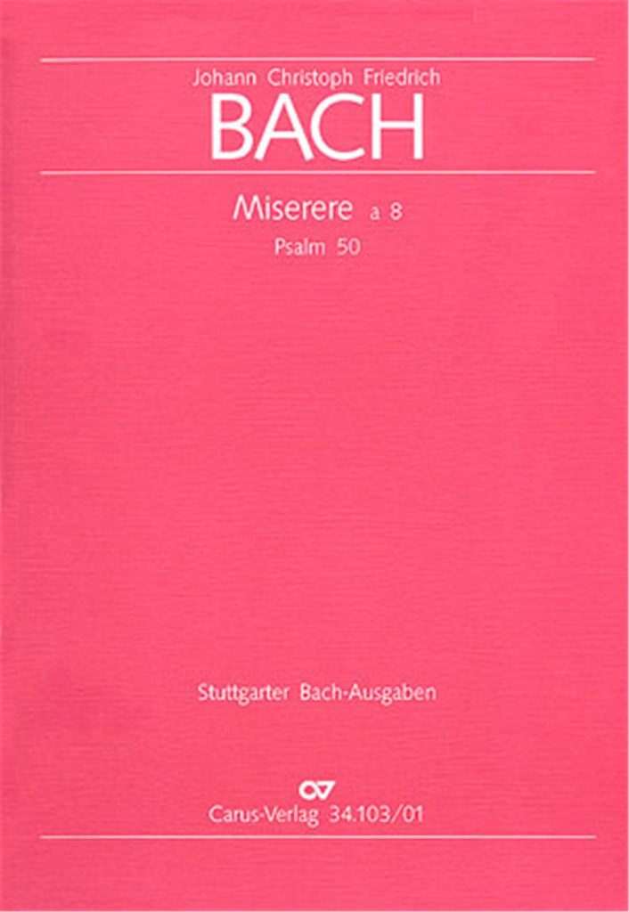 Miserere in c