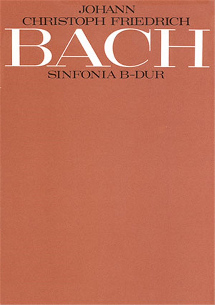 Sinfonia Nr. 20 in B