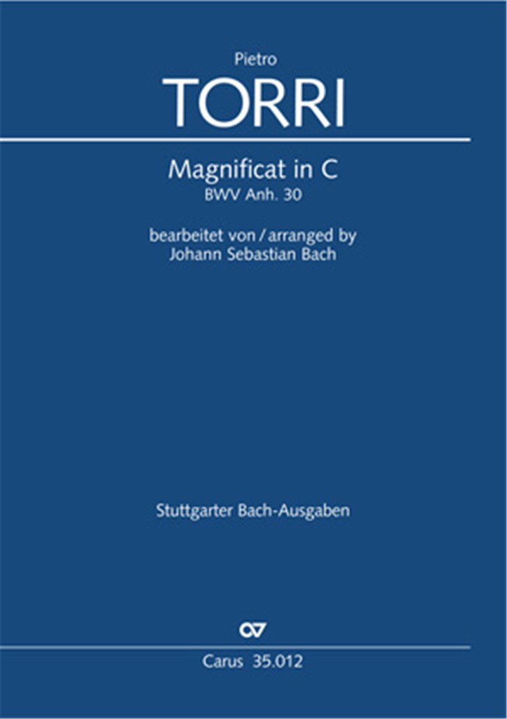 Magnificat in C