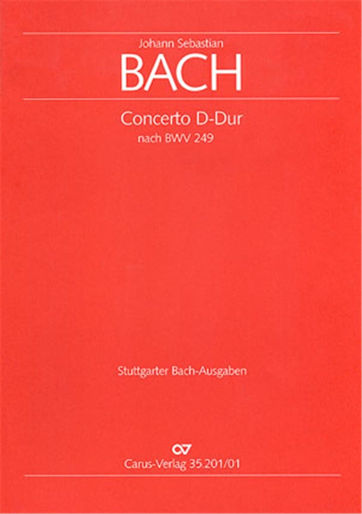 Concerto in D