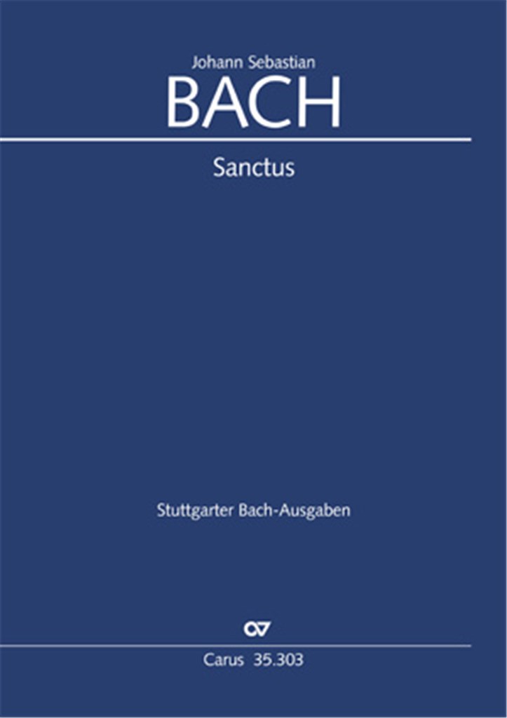 Sanctus in D [Heilig]