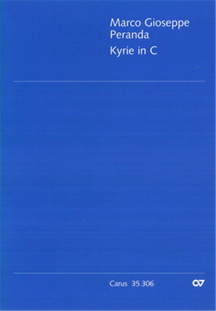 Kyrie in C