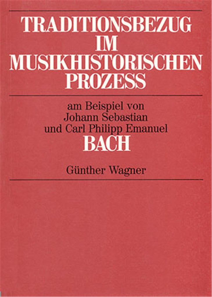 Traditionsbezug im musikhistorischen Prozess