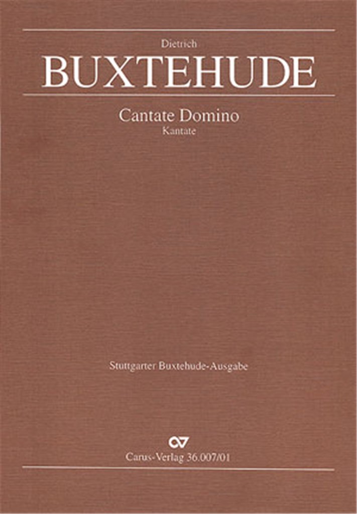 Cantate Domino