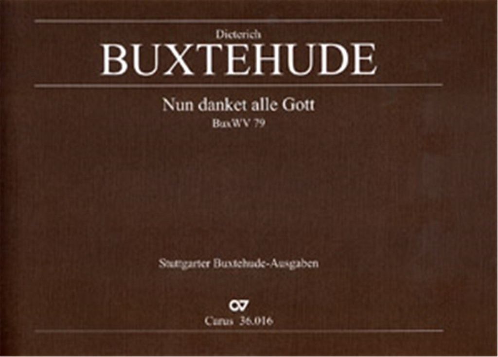Nun danket alle Gott