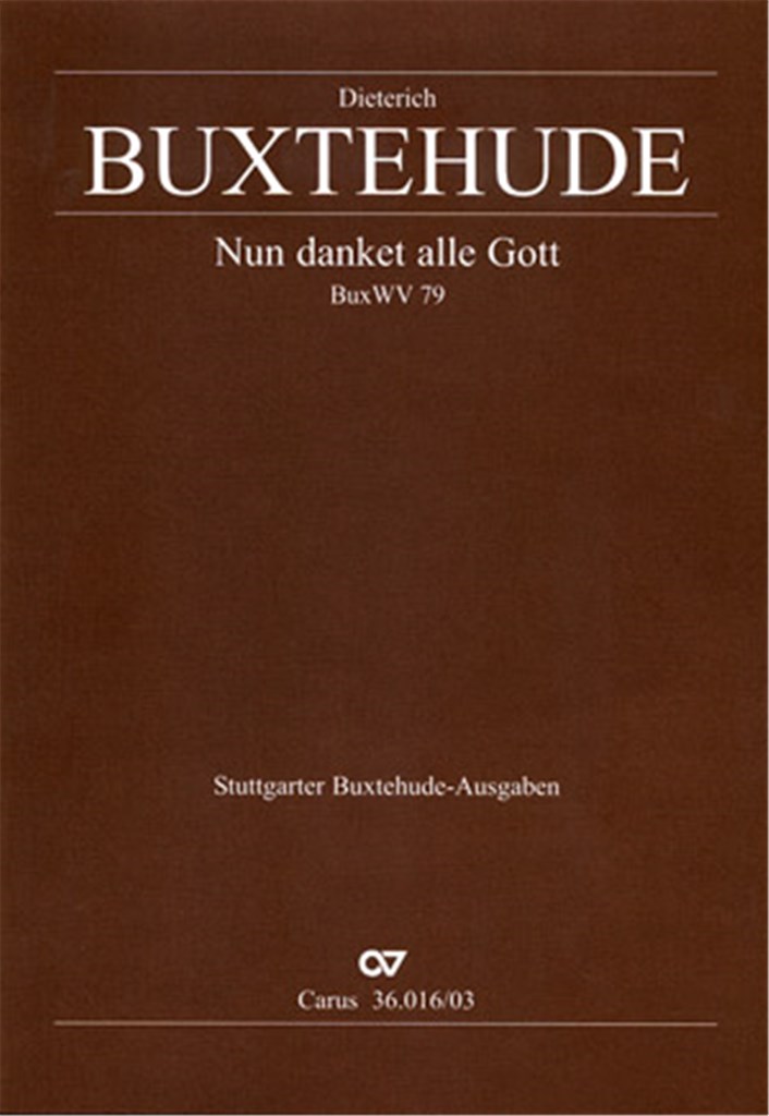 Nun danket alle Gott