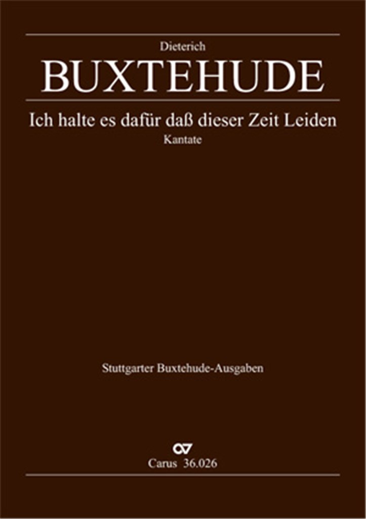 Ich halte es dafür