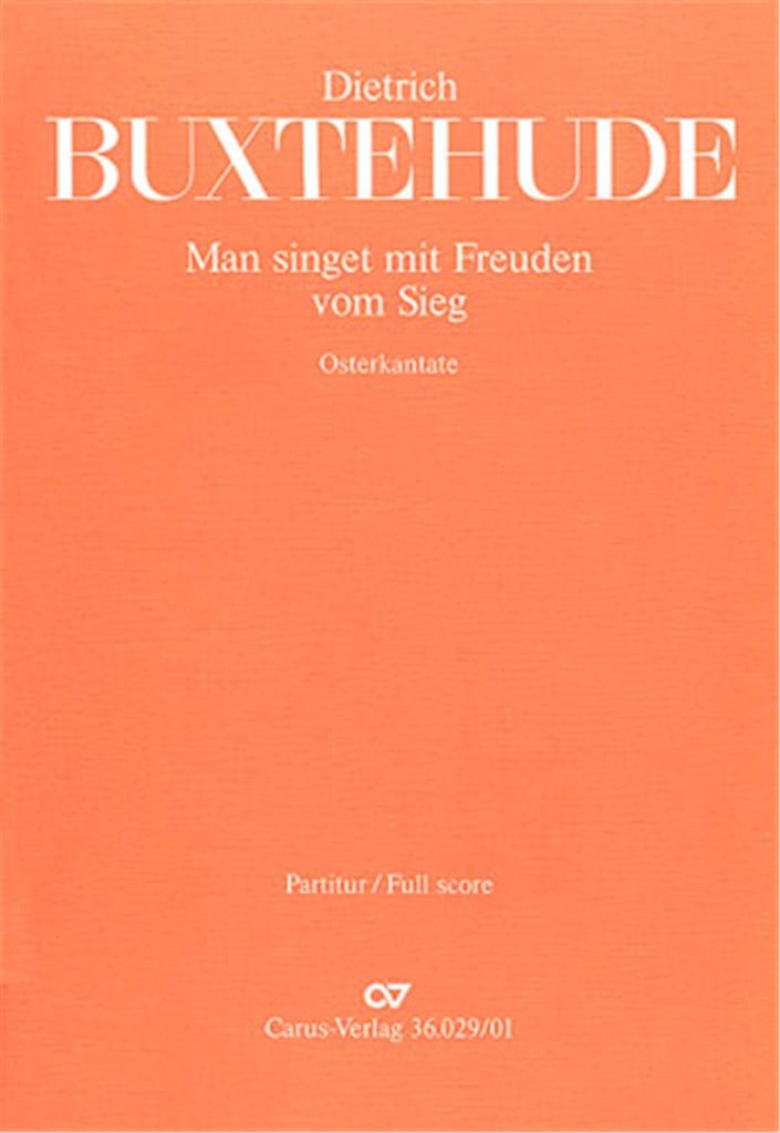 Man singet mit Freuden vom Sieg