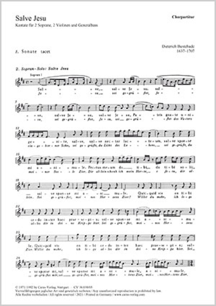 Salve Jesu, patris gnate unigenite