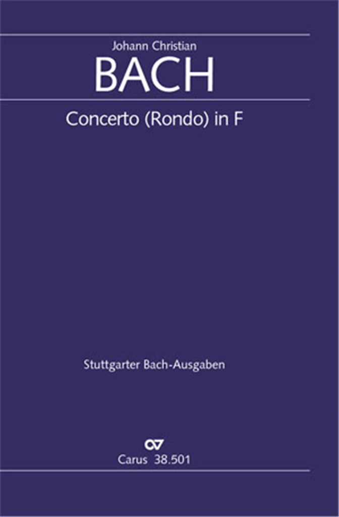 Orgelkonzert in F