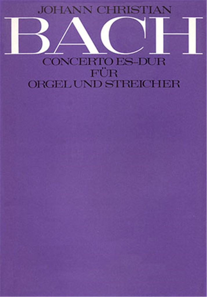 Orgelkonzert in Es