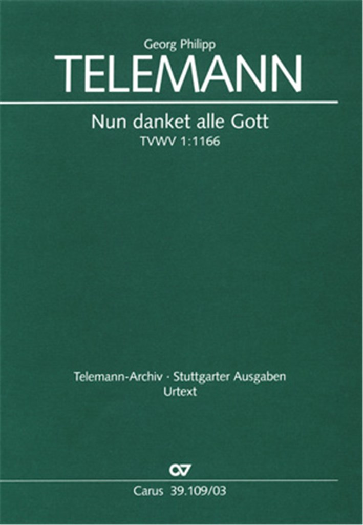 Nun danket alle Gott