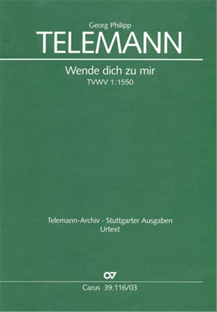 Wende dich zu mir