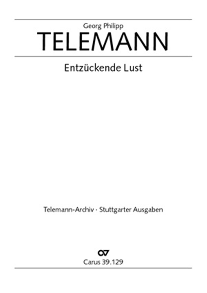 Entzückende Lust