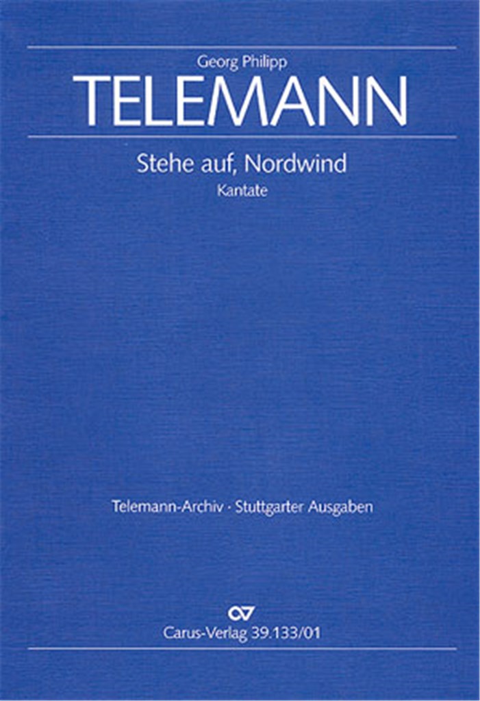 Stehe auf, Nordwind