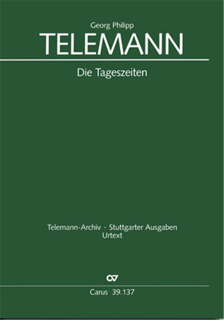 Die Tageszeiten