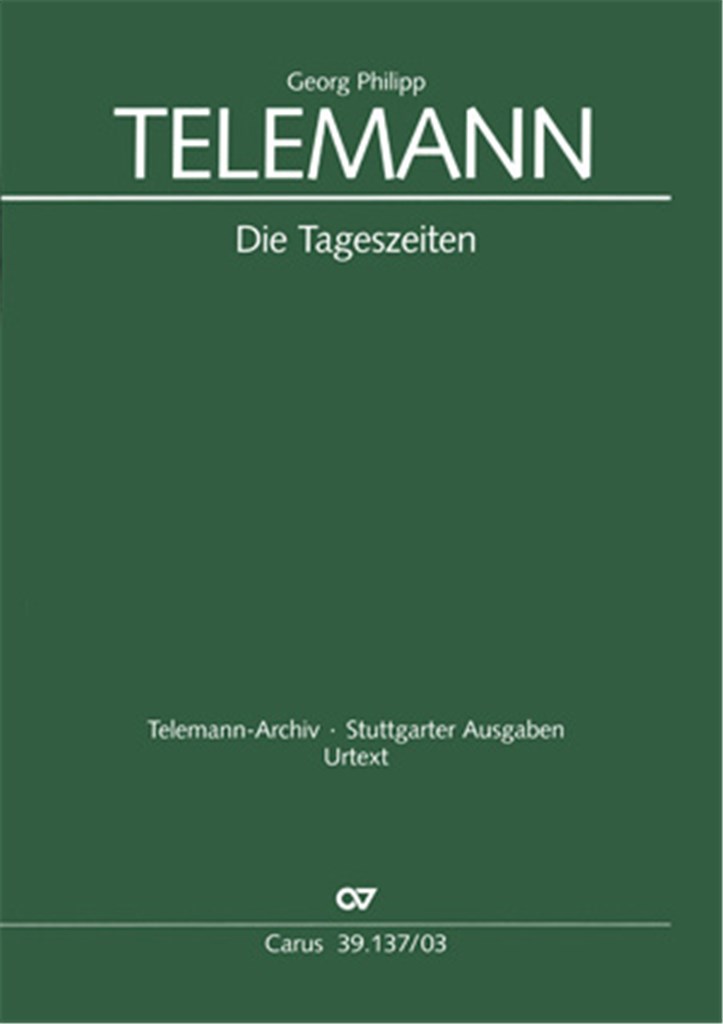 Die Tageszeiten