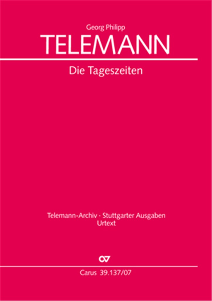 Die Tageszeiten
