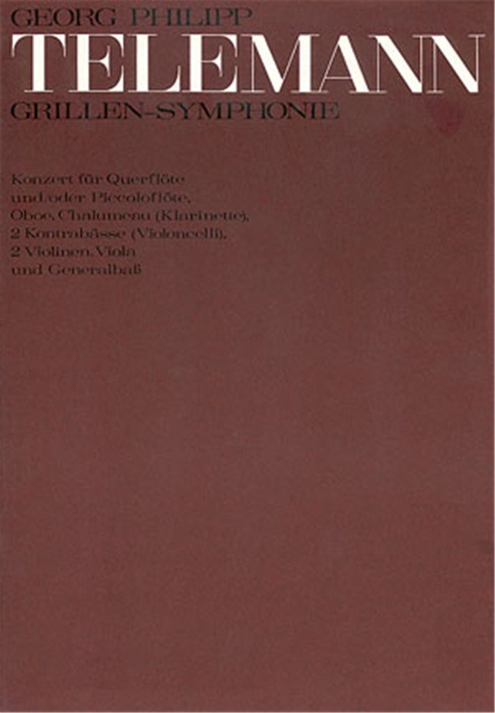 Grillen-Symphonie