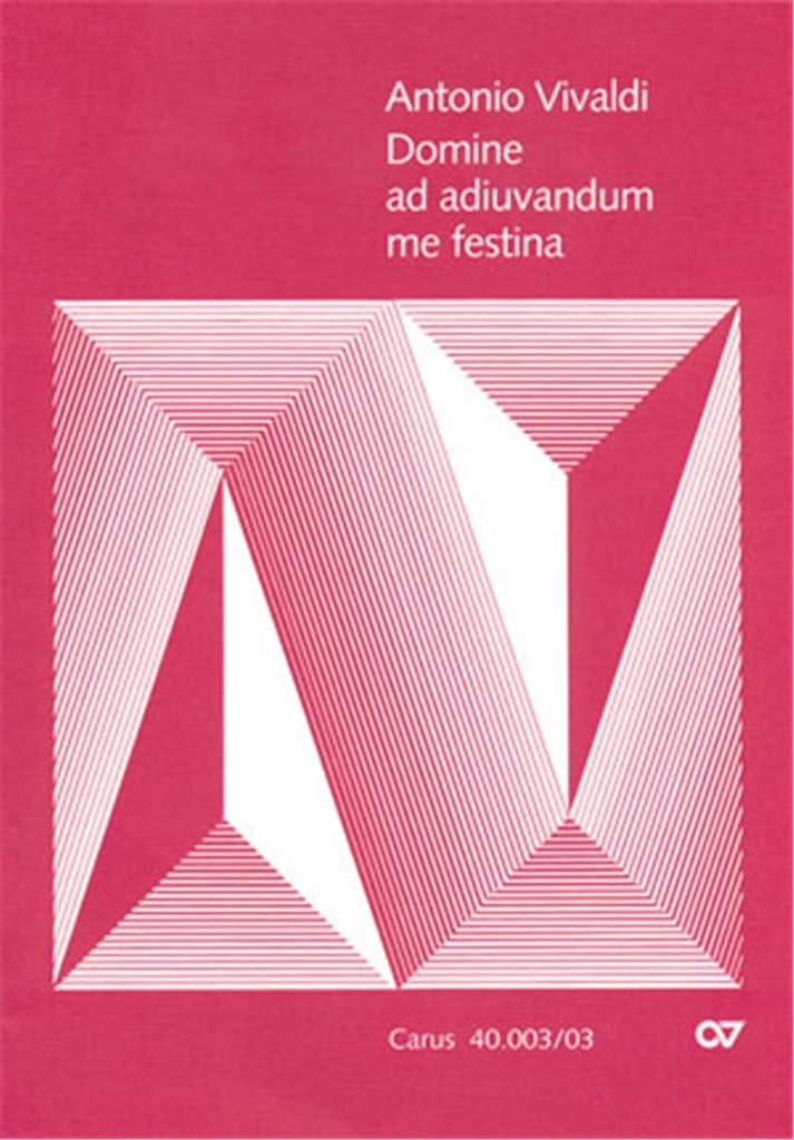 Domine ad adiuvandum me festina RV 593
