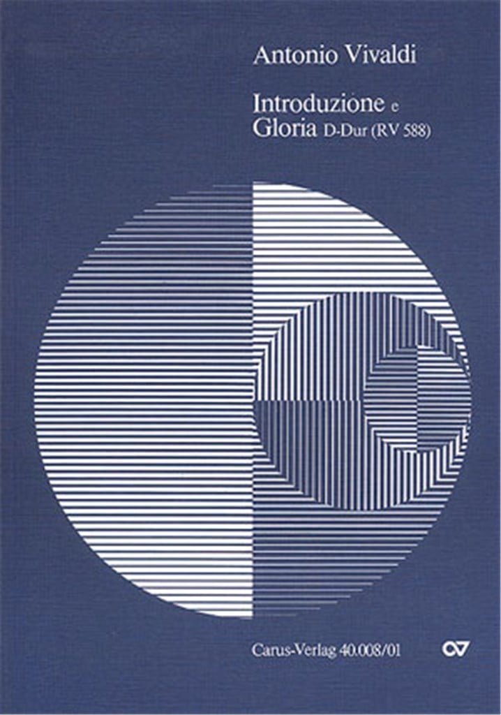 Introduzione e Gloria RV 588