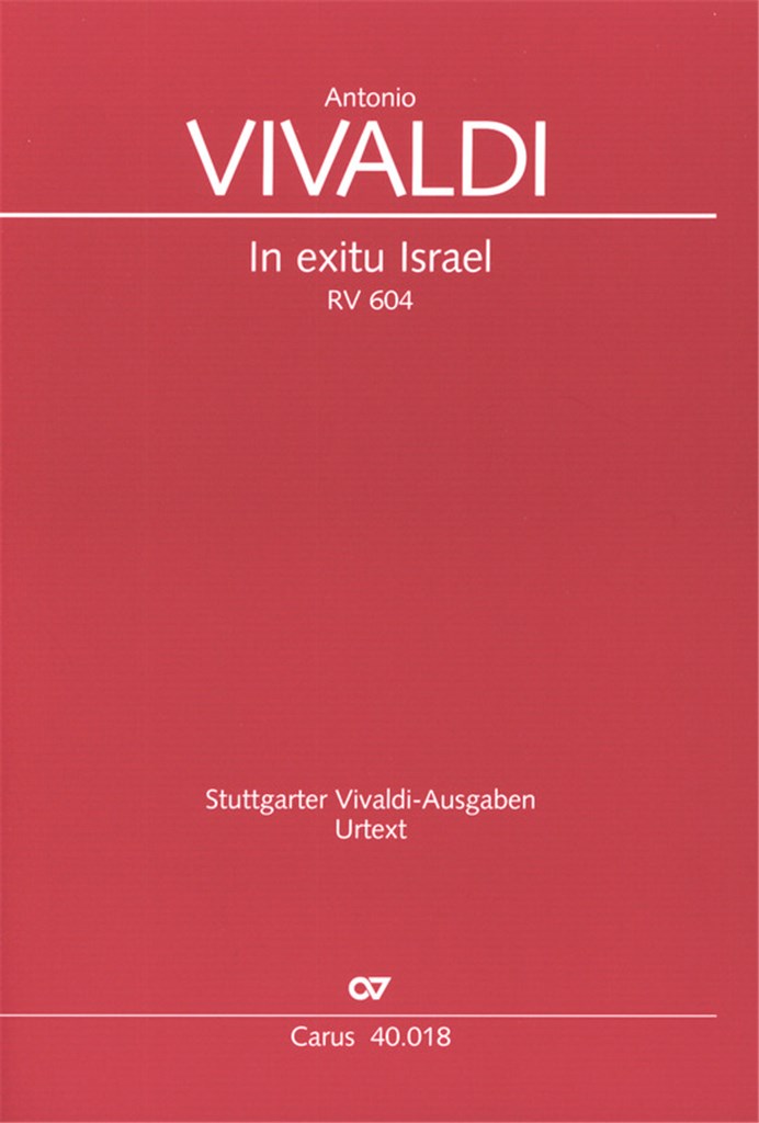 In Exitu Israel