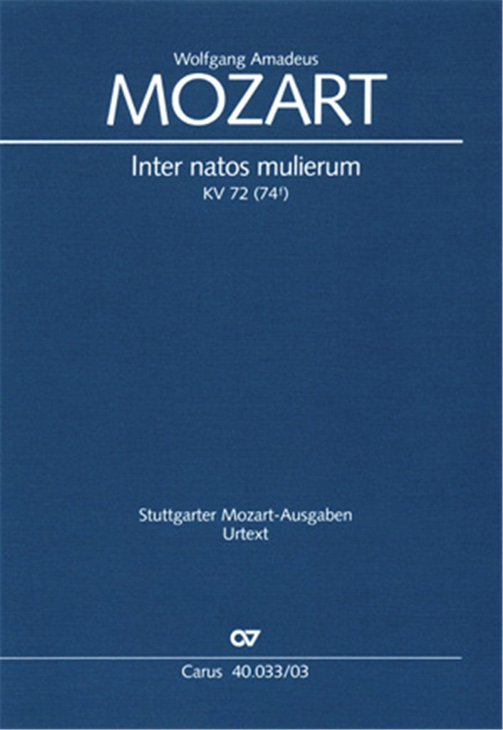 Inter natos mulierum