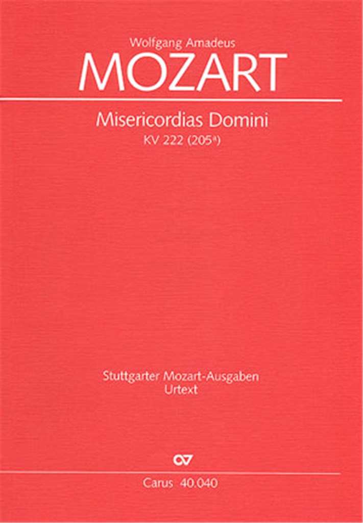 Misericordias Domini