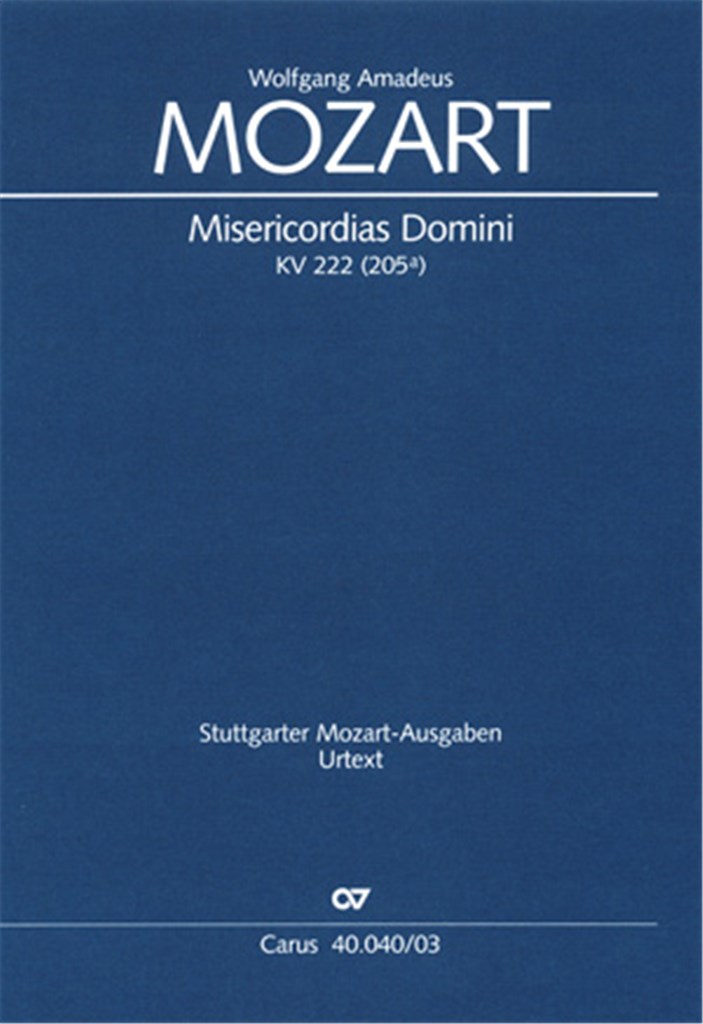 Misericordias Domini